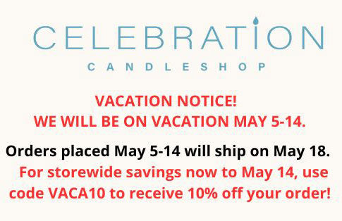 CelebrationCandles