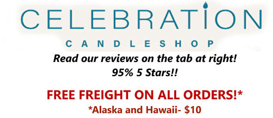 CelebrationCandles
