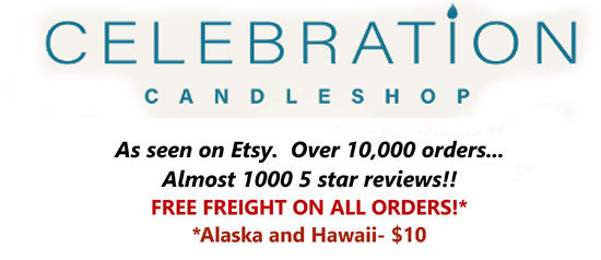 CelebrationCandles