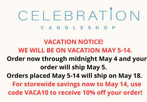CelebrationCandles